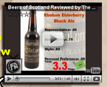 Beers of Scotland Video Round Up
